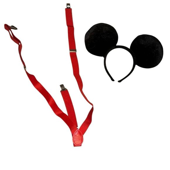 Disney, Mickey and friends, Mickey Mouse Halloween costume ladies size small - Picture 4 of 6